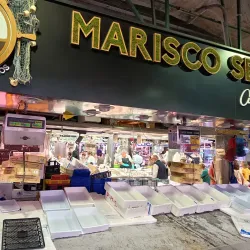 Mercado de la Esperanza - Santander