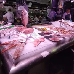 Mercado de la Esperanza - Santander