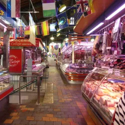 Mercado de la Esperanza - Santander