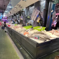 Mercado de la Esperanza - Santander