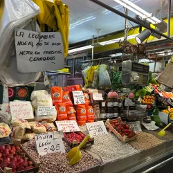 Mercado de la Esperanza - Santander