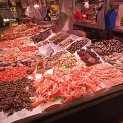 Mercado de la Esperanza - Santander