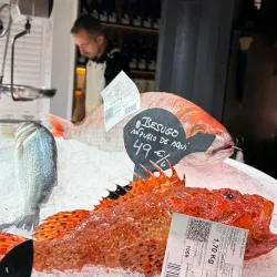 Mercado de la Esperanza - Santander