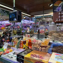 Mercado de la Esperanza - Santander