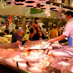 Mercado de la Esperanza - Santander