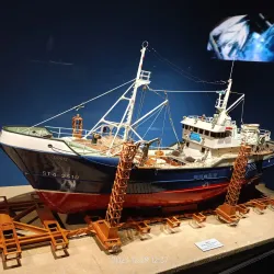 Museo Marítimo del Cantábrico - Santander