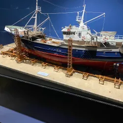 Museo Marítimo del Cantábrico - Santander