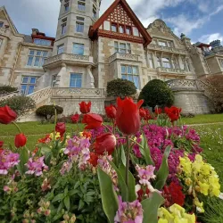 Palacio de la Magdalena - Santander