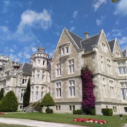 Palacio de la Magdalena - Santander