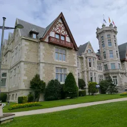 Palacio de la Magdalena - Santander
