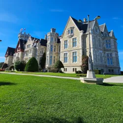 Palacio de la Magdalena - Santander