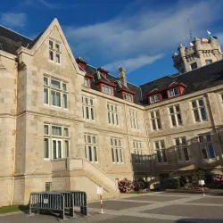 Palacio de la Magdalena - Santander