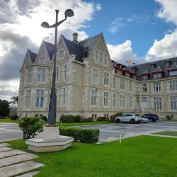 Palacio de la Magdalena - Santander