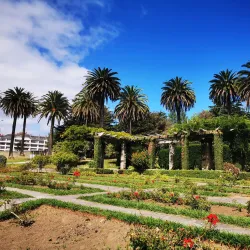 Parque de Mataleñas - Santander