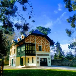 Parque de Mataleñas - Santander