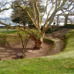Parque de Mataleñas - Santander