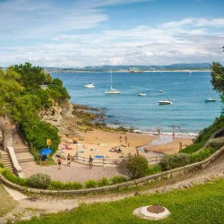Parque de Mataleñas - Santander