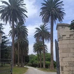 Parque de Mataleñas - Santander