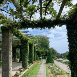 Parque de Mataleñas - Santander