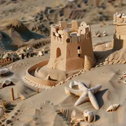 Playa de la Magdalena - Santander