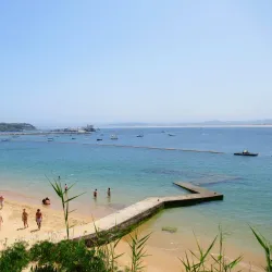 Playa de la Magdalena - Santander