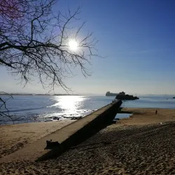 Playa de la Magdalena - Santander