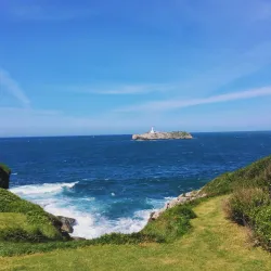 Playa de la Magdalena - Santander