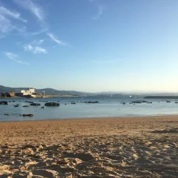 Playa de la Magdalena - Santander