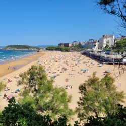 Playa del Sardinero - Santander