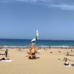 Playa del Sardinero - Santander