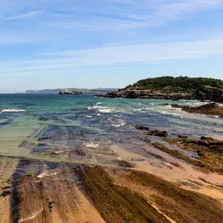 Playa del Sardinero - Santander