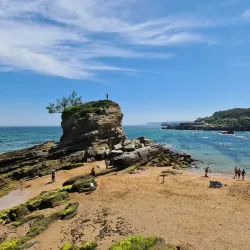 Playa del Sardinero - Santander