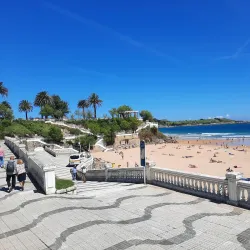 Playa del Sardinero - Santander