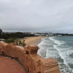 Playa del Sardinero - Santander