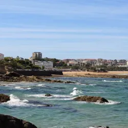 Playa del Sardinero - Santander