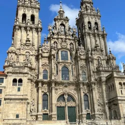 Cathedral of Santiago de Compostela - Santiago de Compostela