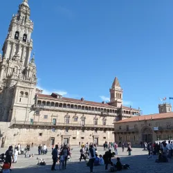 Cathedral of Santiago de Compostela - Santiago de Compostela