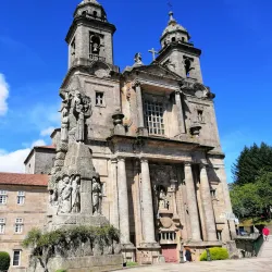 Cathedral of Santiago de Compostela - Santiago de Compostela