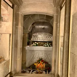 Cathedral of Santiago de Compostela - Santiago de Compostela