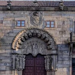 Colegio de San Xerome - Santiago de Compostela