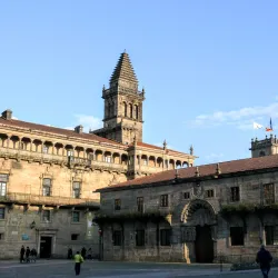 Colegio de San Xerome - Santiago de Compostela