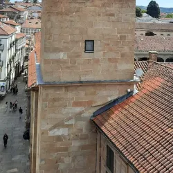 Colegio de San Xerome - Santiago de Compostela