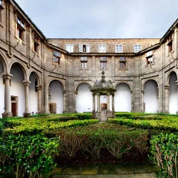 Hostal dos Reis Católicos - Santiago de Compostela