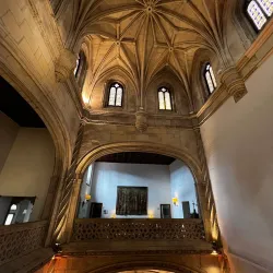 Hostal dos Reis Católicos - Santiago de Compostela