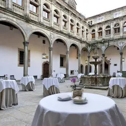 Hostal dos Reis Católicos - Santiago de Compostela