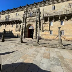 Hostal dos Reis Católicos - Santiago de Compostela