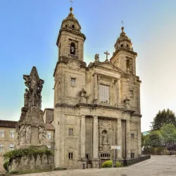 Igrexa de San Francisco - Santiago de Compostela