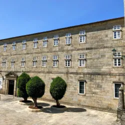 Igrexa de San Francisco - Santiago de Compostela