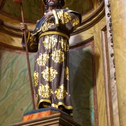 Igrexa de San Francisco - Santiago de Compostela