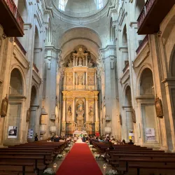 Igrexa de San Francisco - Santiago de Compostela